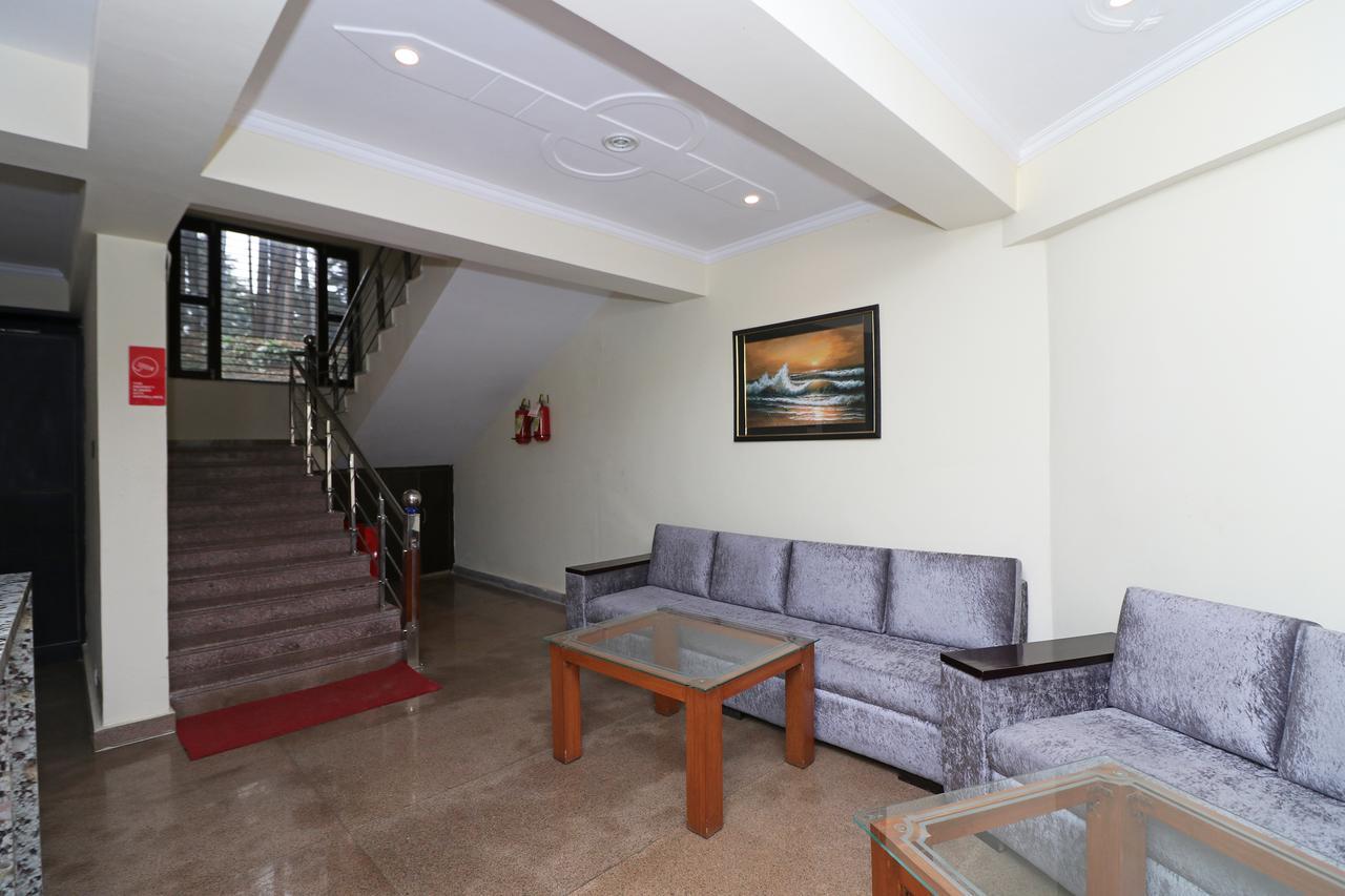 Hotel Oyo 11877 Royal Residency New Tehri Zewnętrze zdjęcie
