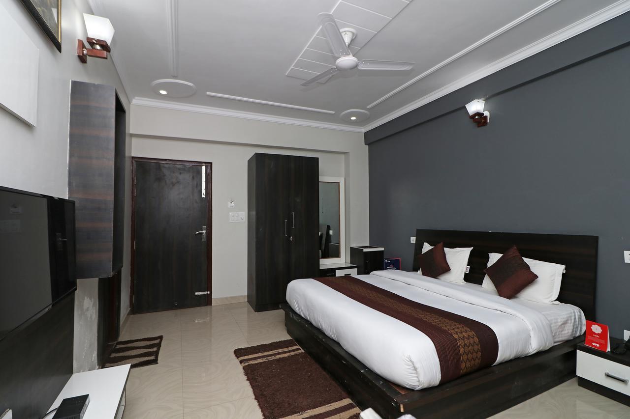 Hotel Oyo 11877 Royal Residency New Tehri Zewnętrze zdjęcie
