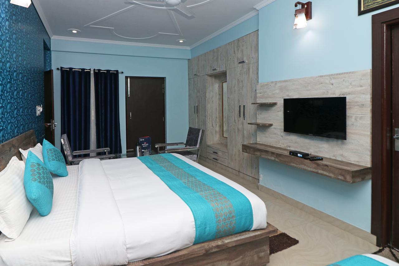 Hotel Oyo 11877 Royal Residency New Tehri Zewnętrze zdjęcie