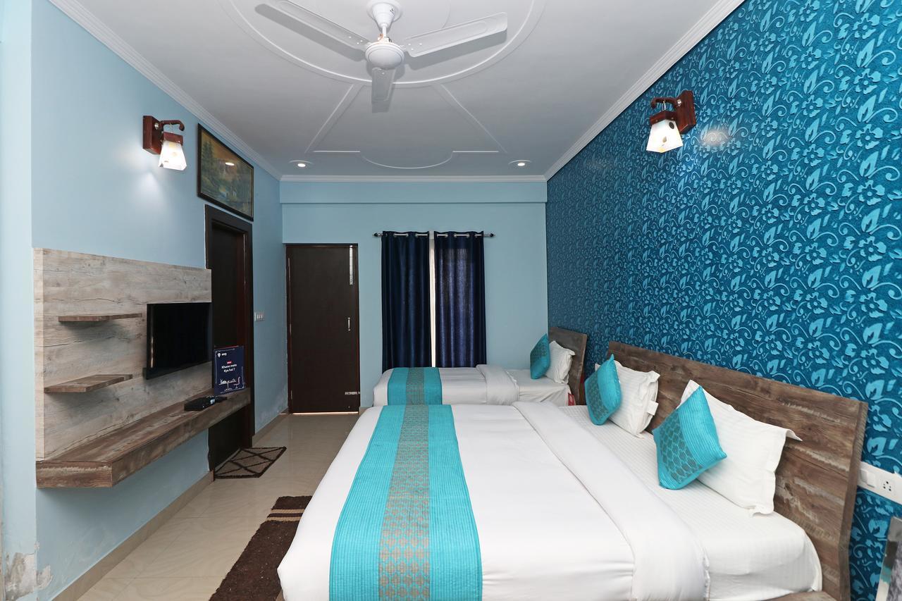 Hotel Oyo 11877 Royal Residency New Tehri Zewnętrze zdjęcie