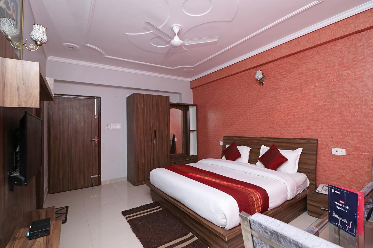 Hotel Oyo 11877 Royal Residency New Tehri Zewnętrze zdjęcie
