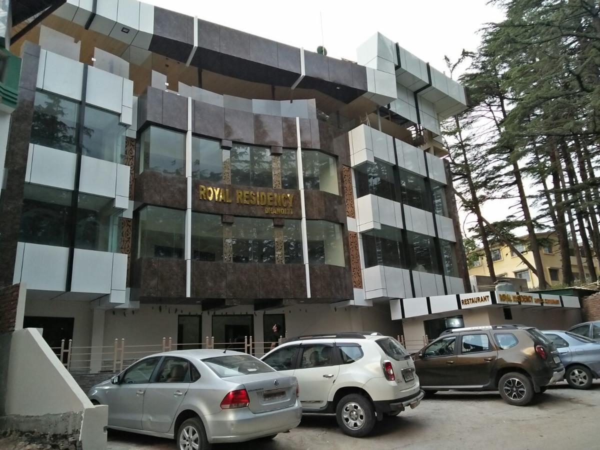 Hotel Oyo 11877 Royal Residency New Tehri Zewnętrze zdjęcie