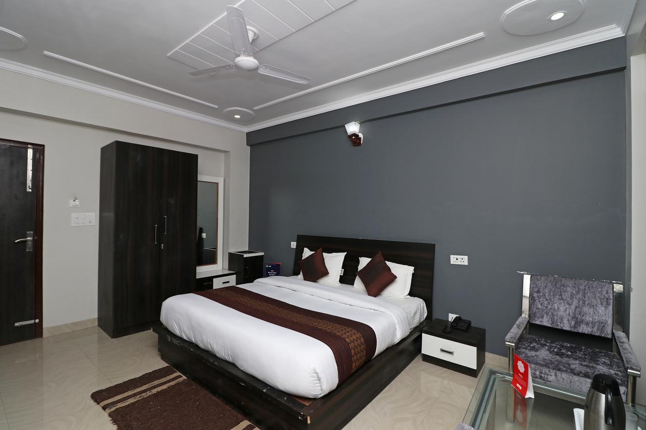 Hotel Oyo 11877 Royal Residency New Tehri Zewnętrze zdjęcie