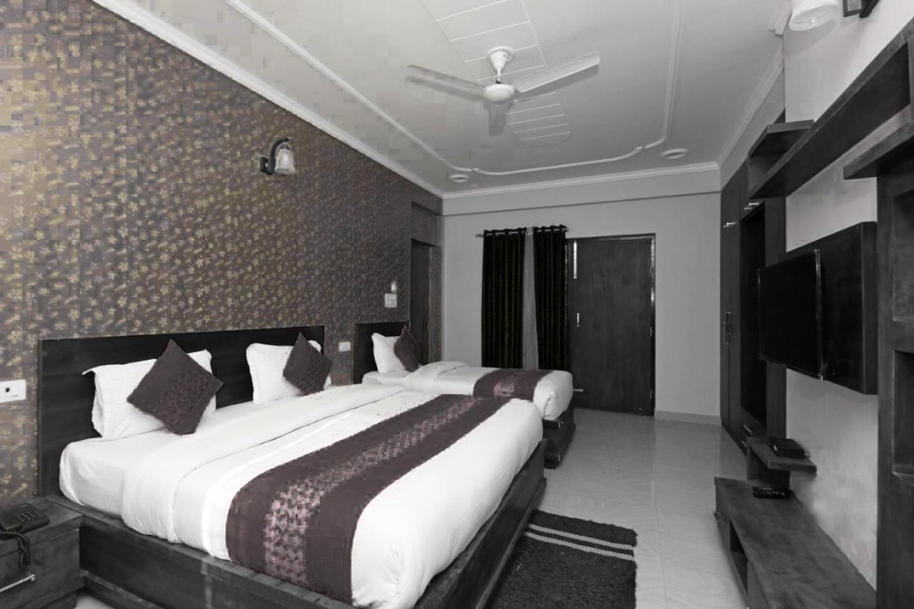 Hotel Oyo 11877 Royal Residency New Tehri Zewnętrze zdjęcie